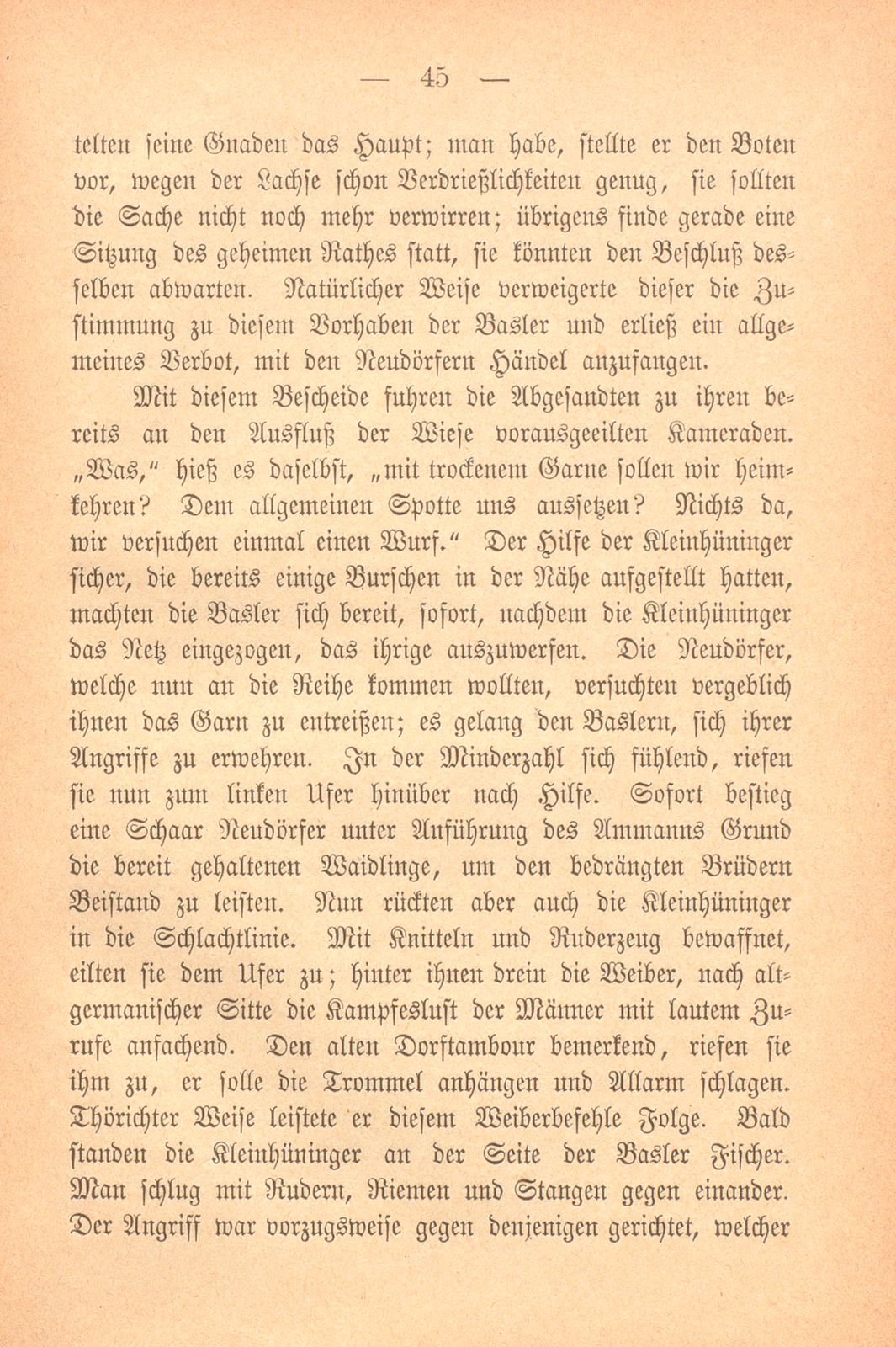 Der Kleinhüninger Lachsfangstreit 1736 – Seite 9