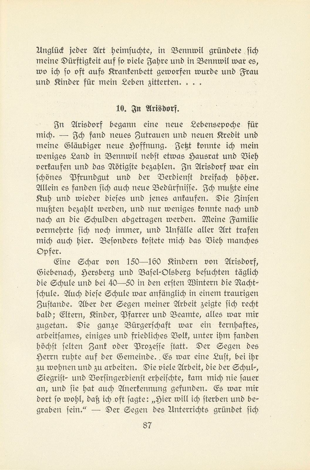 Ein Lehrerleben vor hundert Jahren – Seite 40