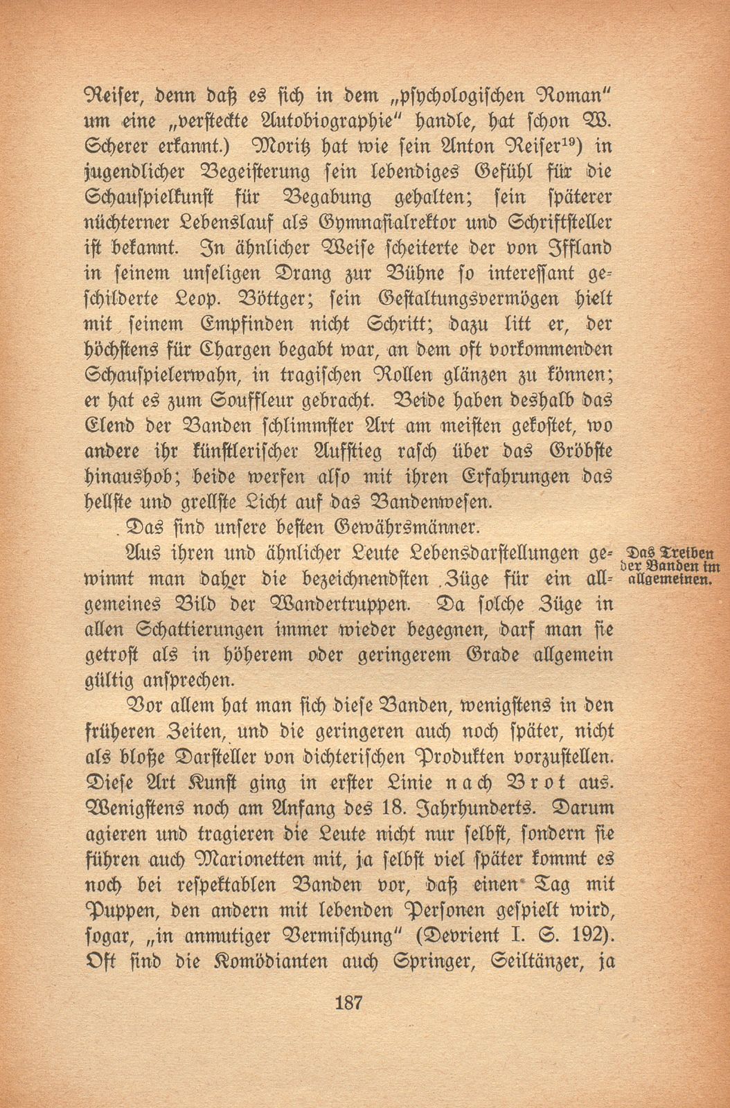 Basels Komödienwesen im 18. Jahrhundert – Seite 11