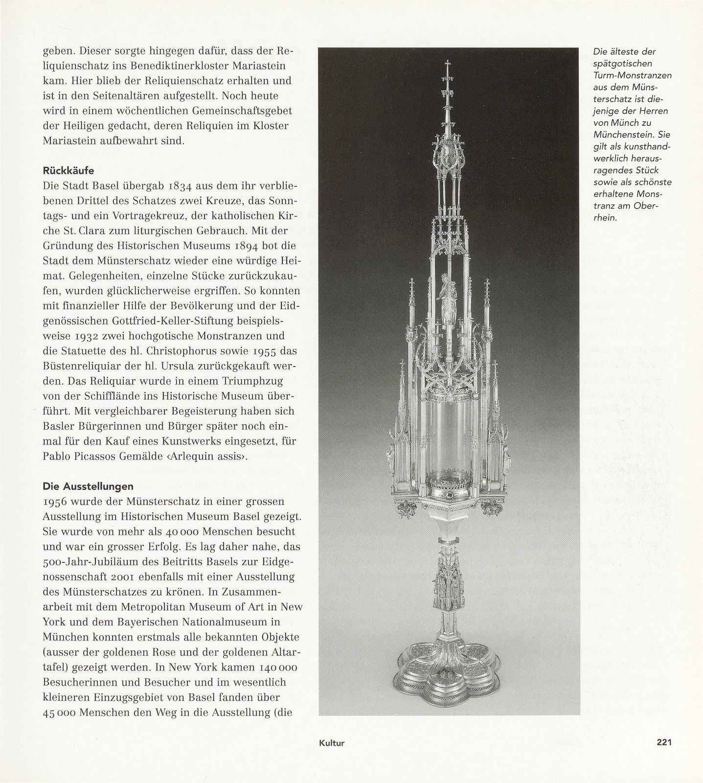 Basel und sein Münsterschatz – Seite 4