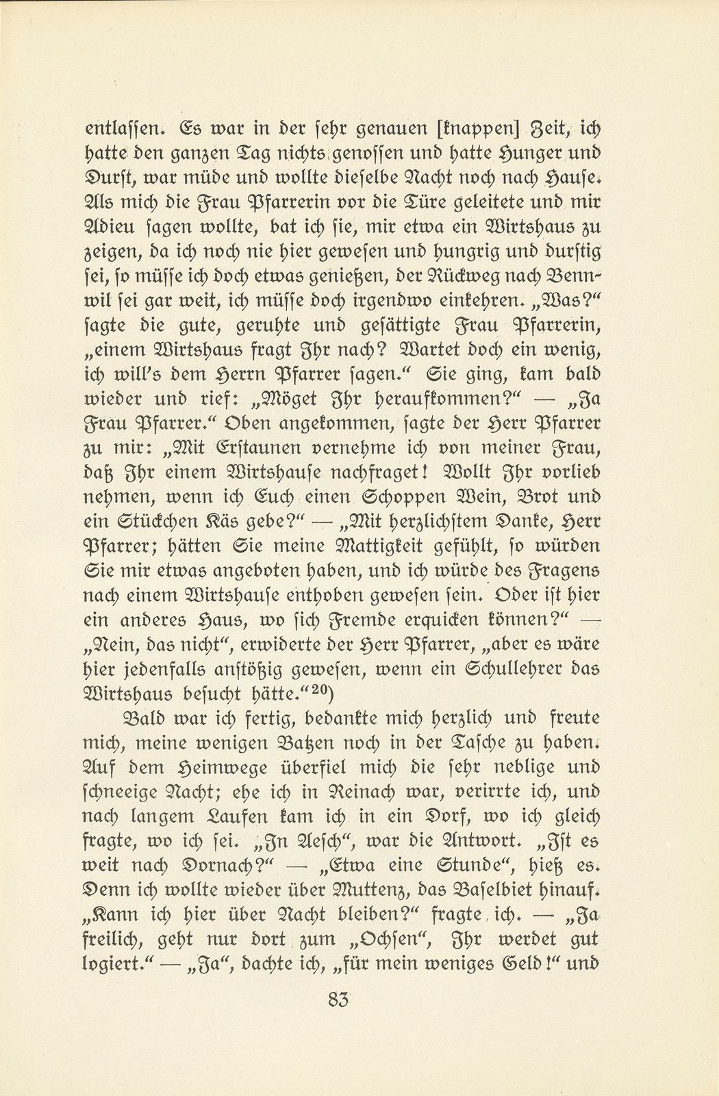 Ein Lehrerleben vor hundert Jahren – Seite 36