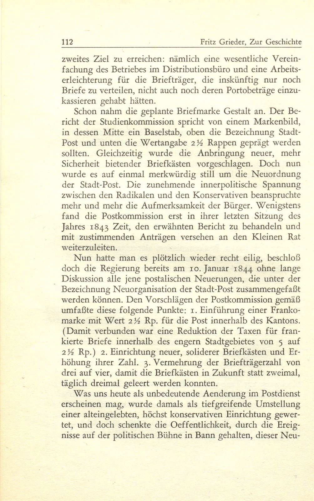 Zur Geschichte des Basler Täubchens – Seite 4