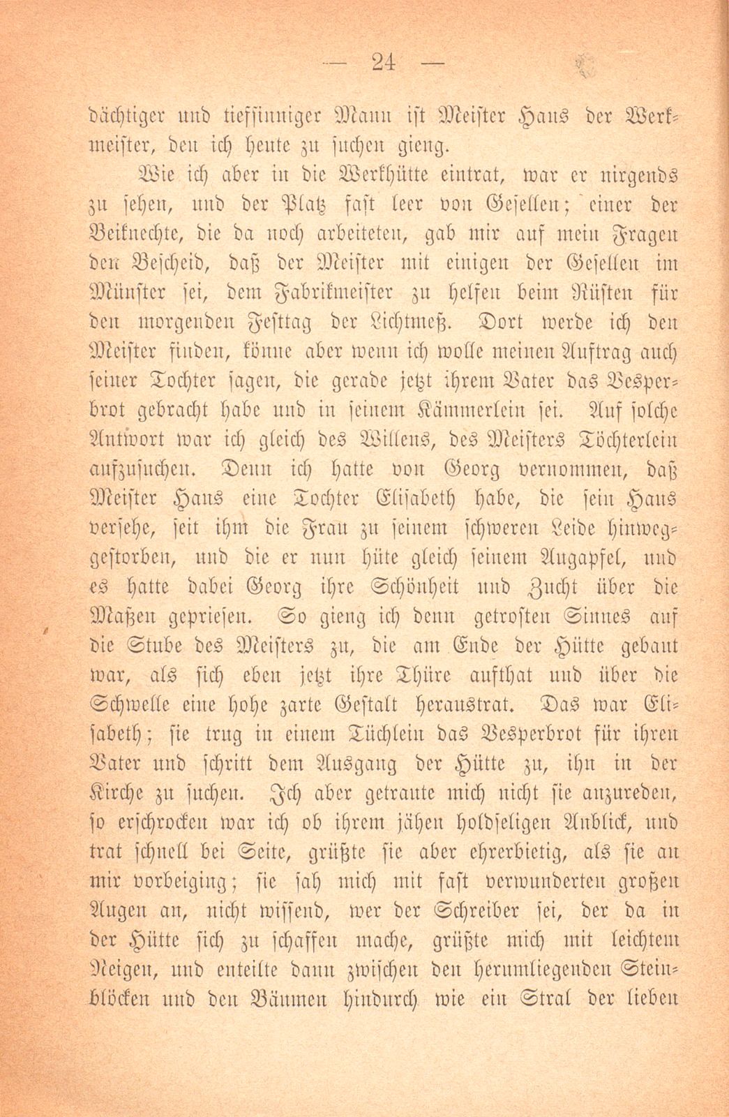 Aus dem Tagebuch des Schreibers Giselbert. (1376-1378) – Seite 12