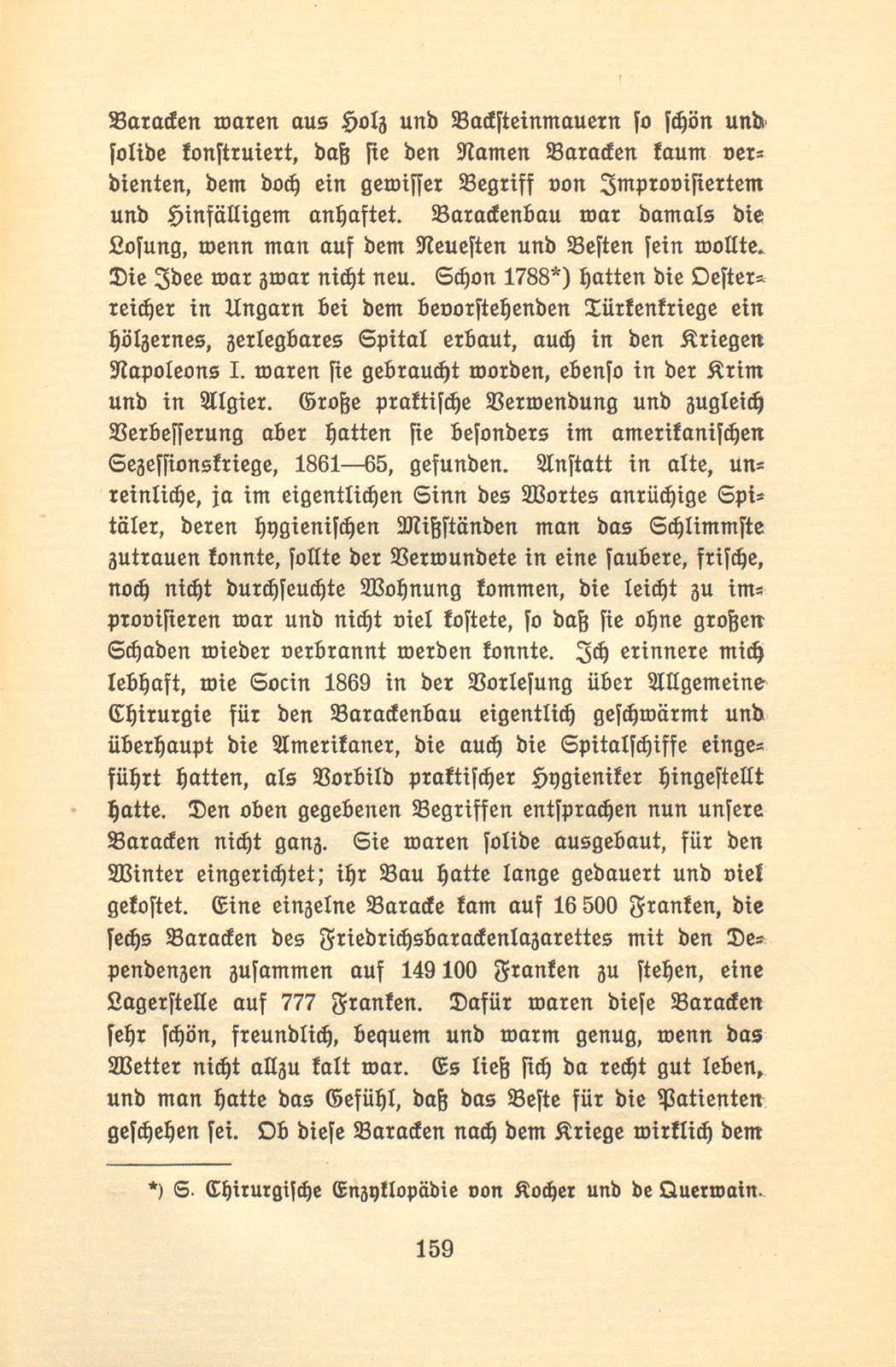 Lazaretterinnerungen aus dem Kriege 1870/71 – Seite 49