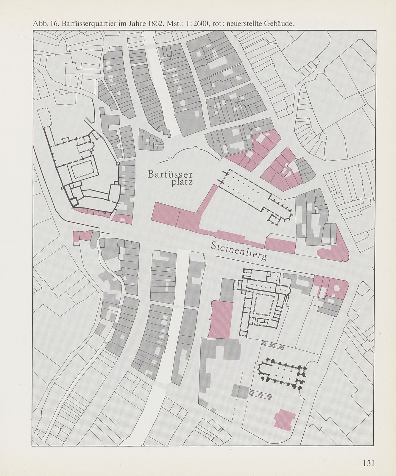 Architektonische Elemente der Stadtentwicklung Basels – Seite 31