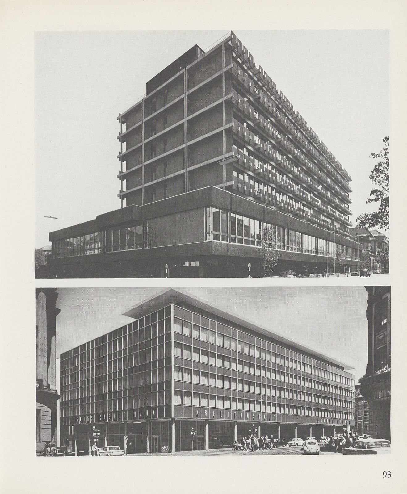 Die hundertjährige Geschichte des Basler Ingenieur- und Architekten-Vereins – Seite 9