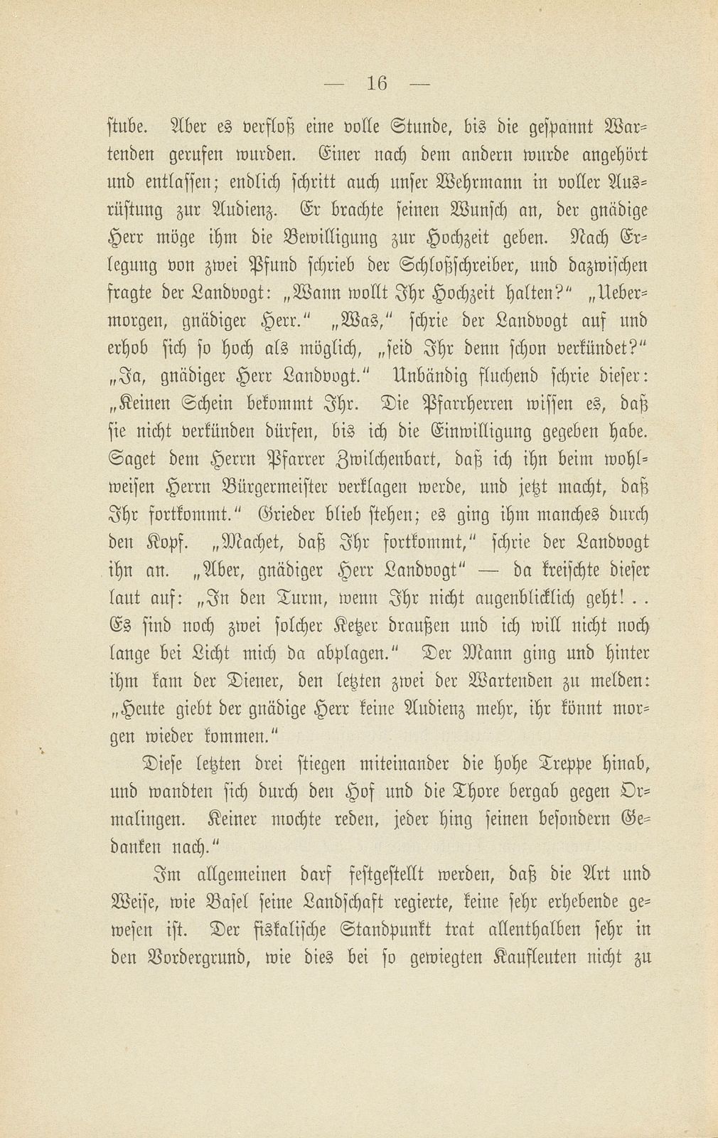 Die Revolution zu Basel im Jahre 1798 – Seite 18