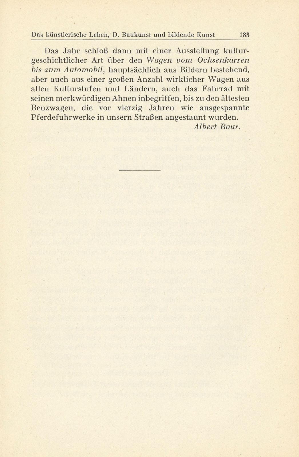 Das künstlerische Leben in Basel vom 1. Oktober 1936 bis 30. September 1937 – Seite 6