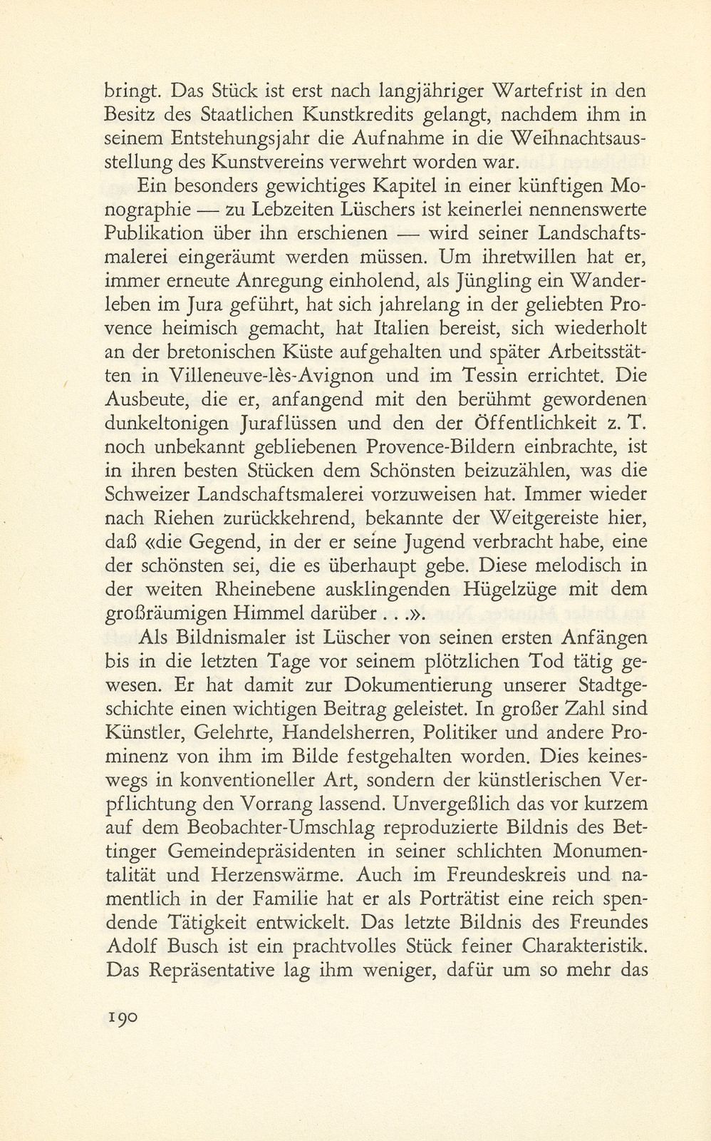 Johann Jakob Lüscher 4. September 1884 – 1. Mai 1955 – Seite 4