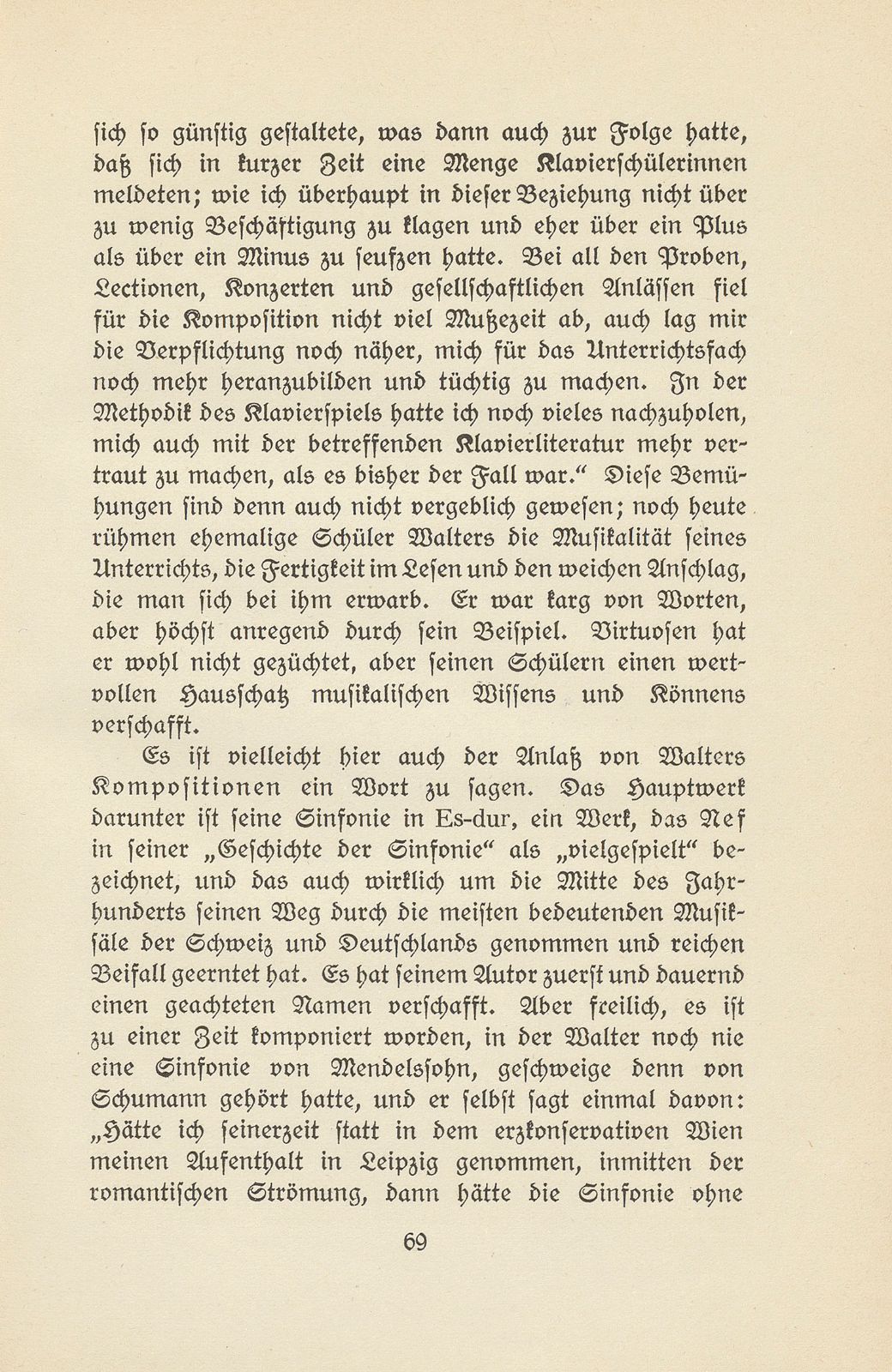 Biographische Beiträge zur Basler Musikgeschichte – Seite 20