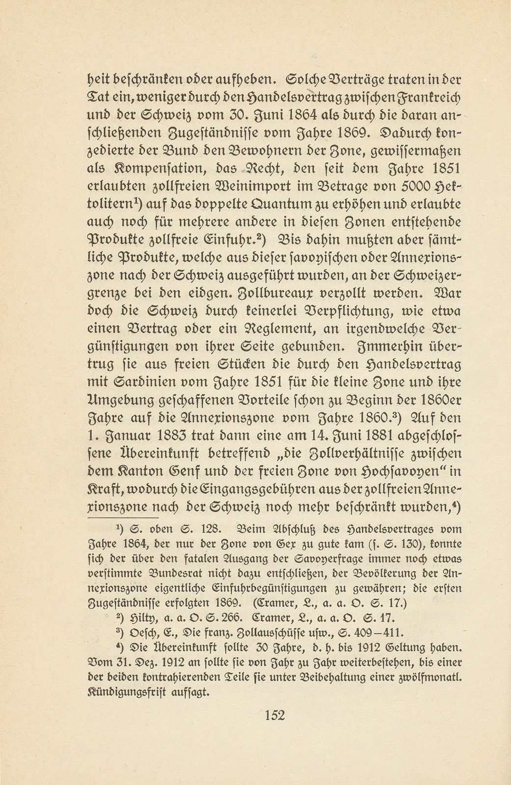 Zur Geschichte der Zonen von Gex und von Hochsavoyen – Seite 66