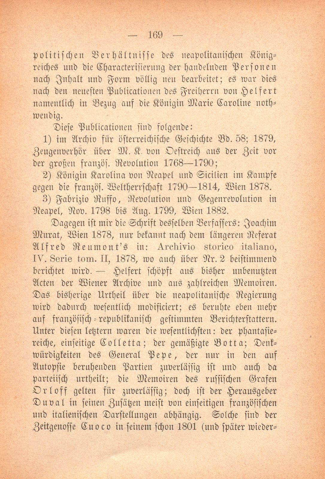 Don Emanuel Burckhardt, Generalcapitain des Königreiches beider Sizilien – Seite 59