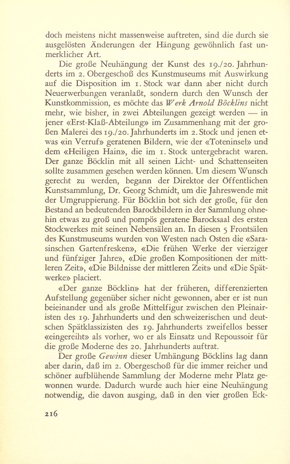 Das künstlerische Leben in Basel – Seite 11