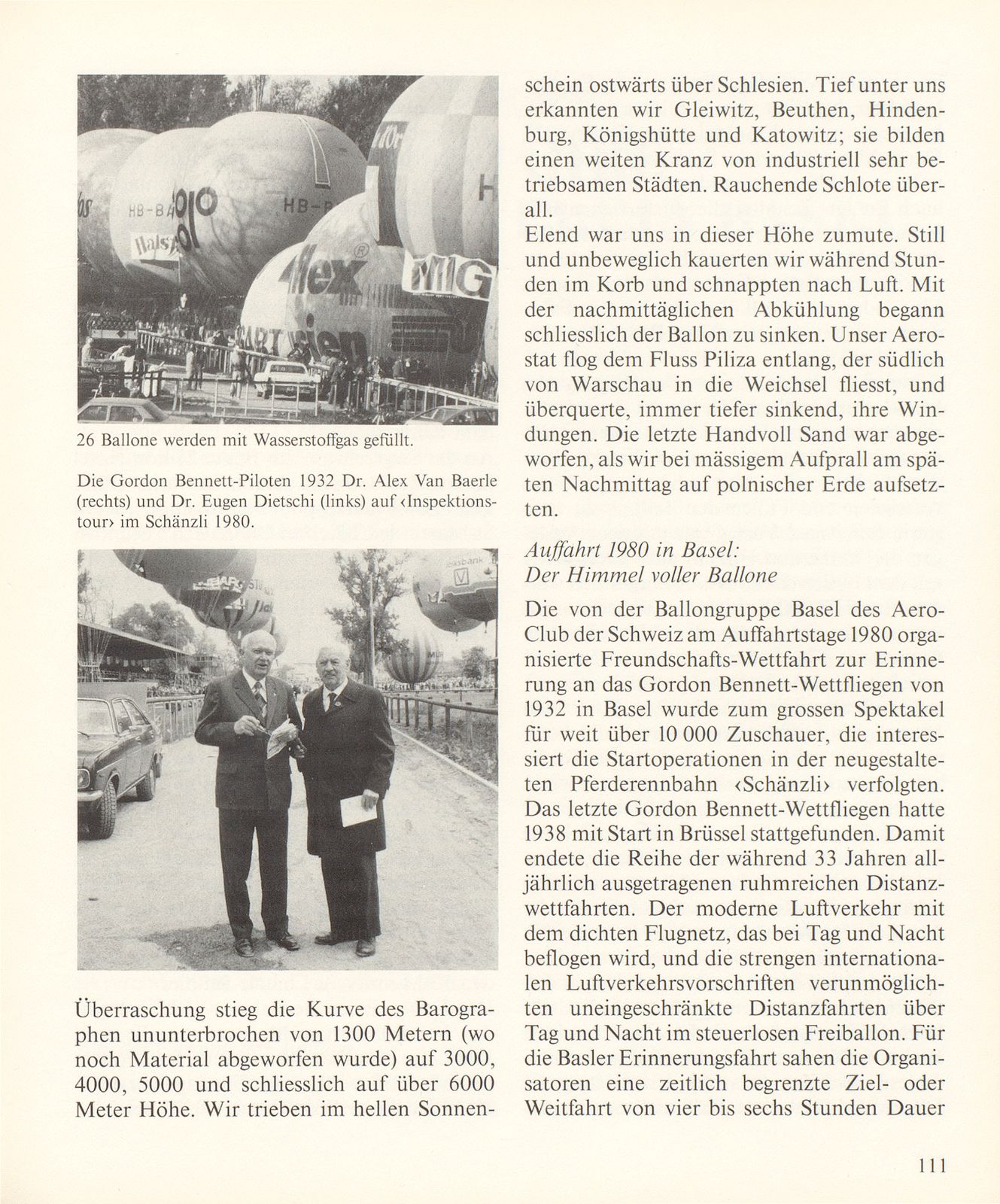 Basler Ballon-Wettfliegen am Auffahrtstag 1980 – Seite 3