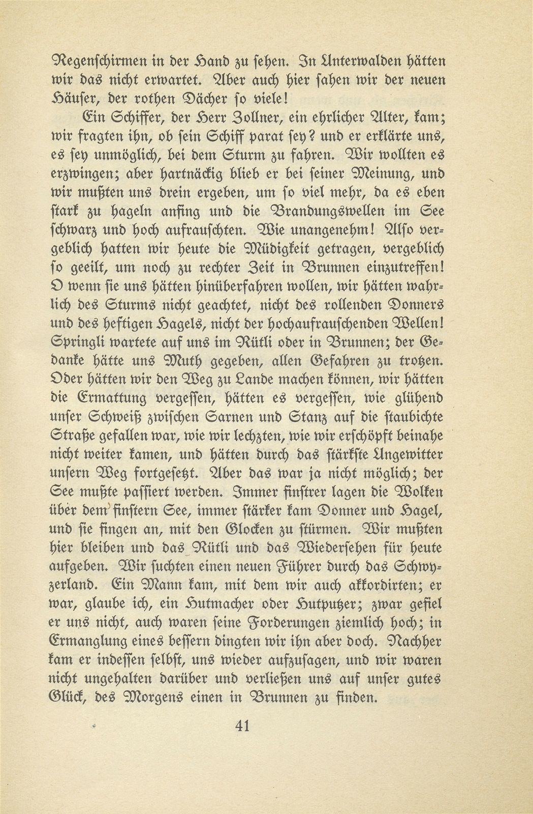 Feiertage im Julius 1807 von J.J. Bischoff – Seite 20