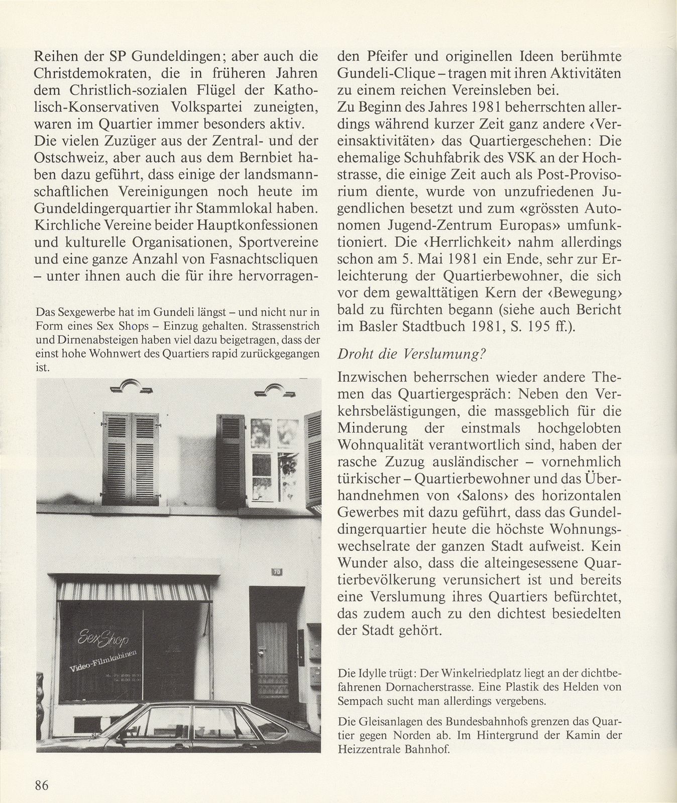 Das Gundeldingerquartier – Seite 10