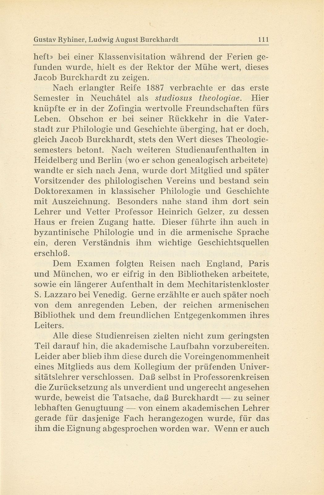 Ludwig August Burckhardt 1868-1935 – Seite 2