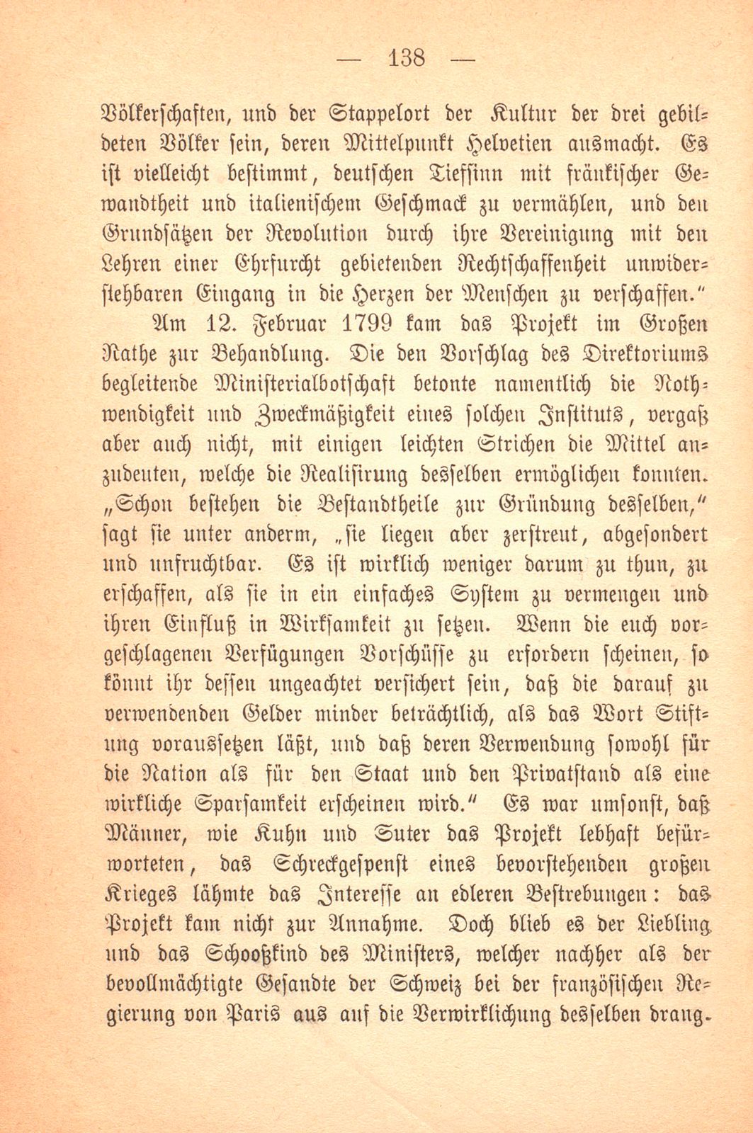 Die Basler Hochschule während der Helvetik 1798-1803 – Seite 22