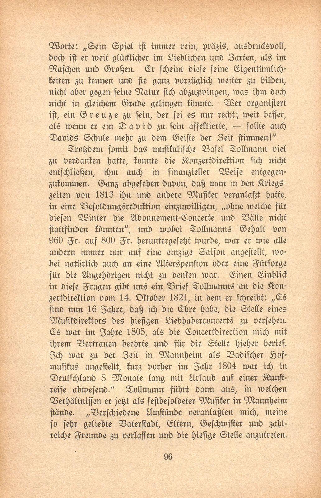 Biographische Beiträge zur Basler Musikgeschichte – Seite 42