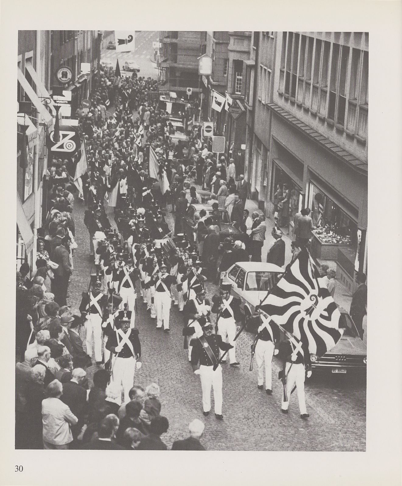 100 Jahre Basler Bürgergemeinde – Seite 13