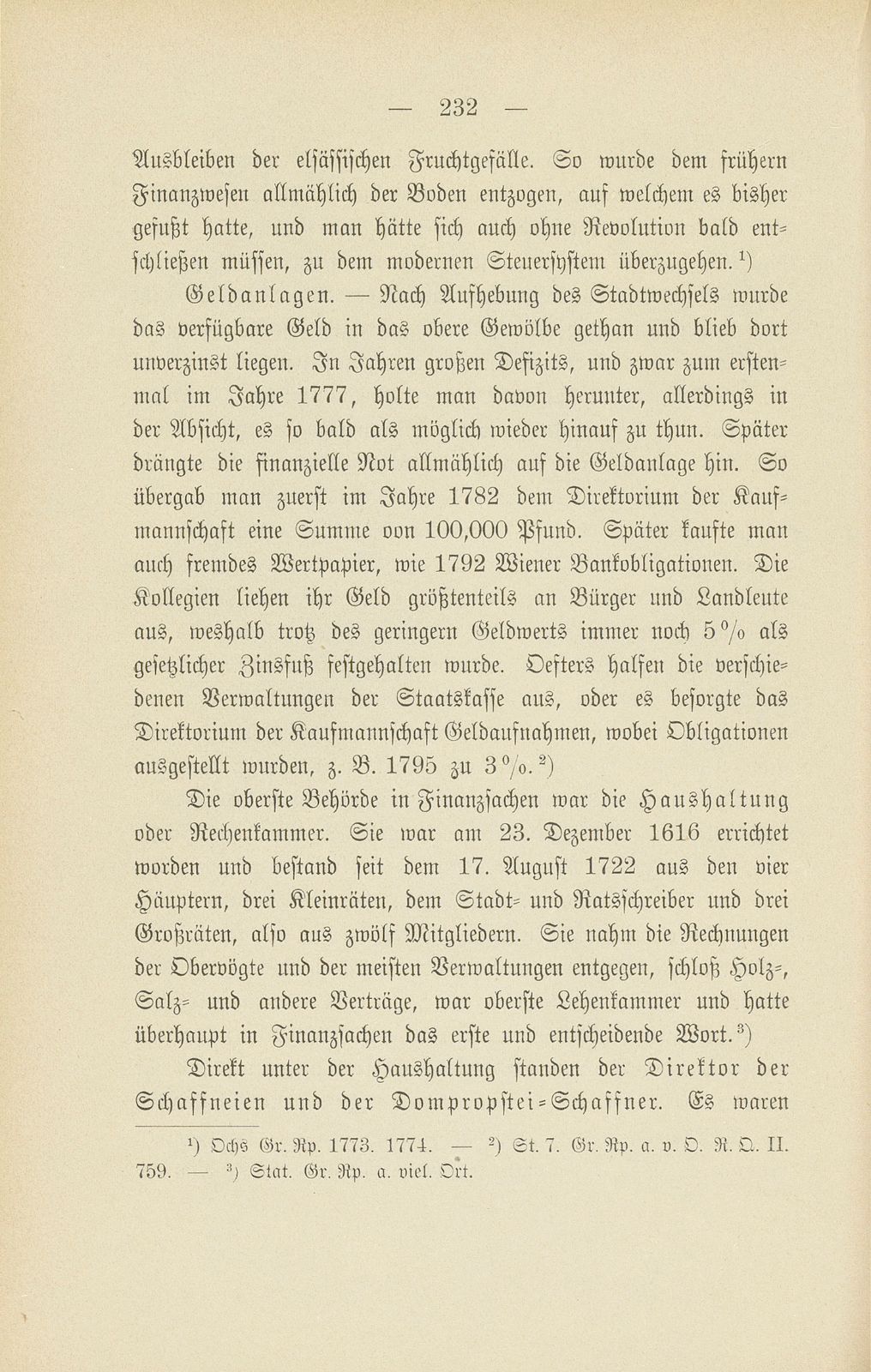 Stadt und Landschaft Basel in der zweiten Hälfte des 18. Jahrhunderts – Seite 62