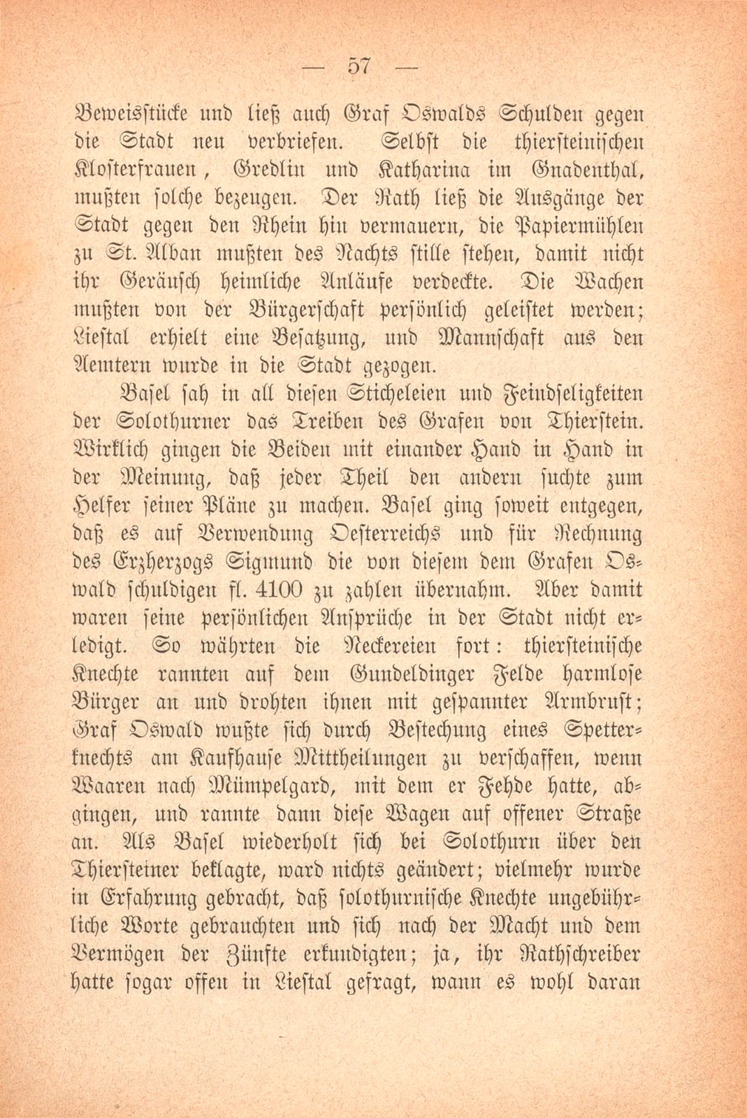 Graf Oswald von Thierstein und der Ausgang seines Geschlechts – Seite 10