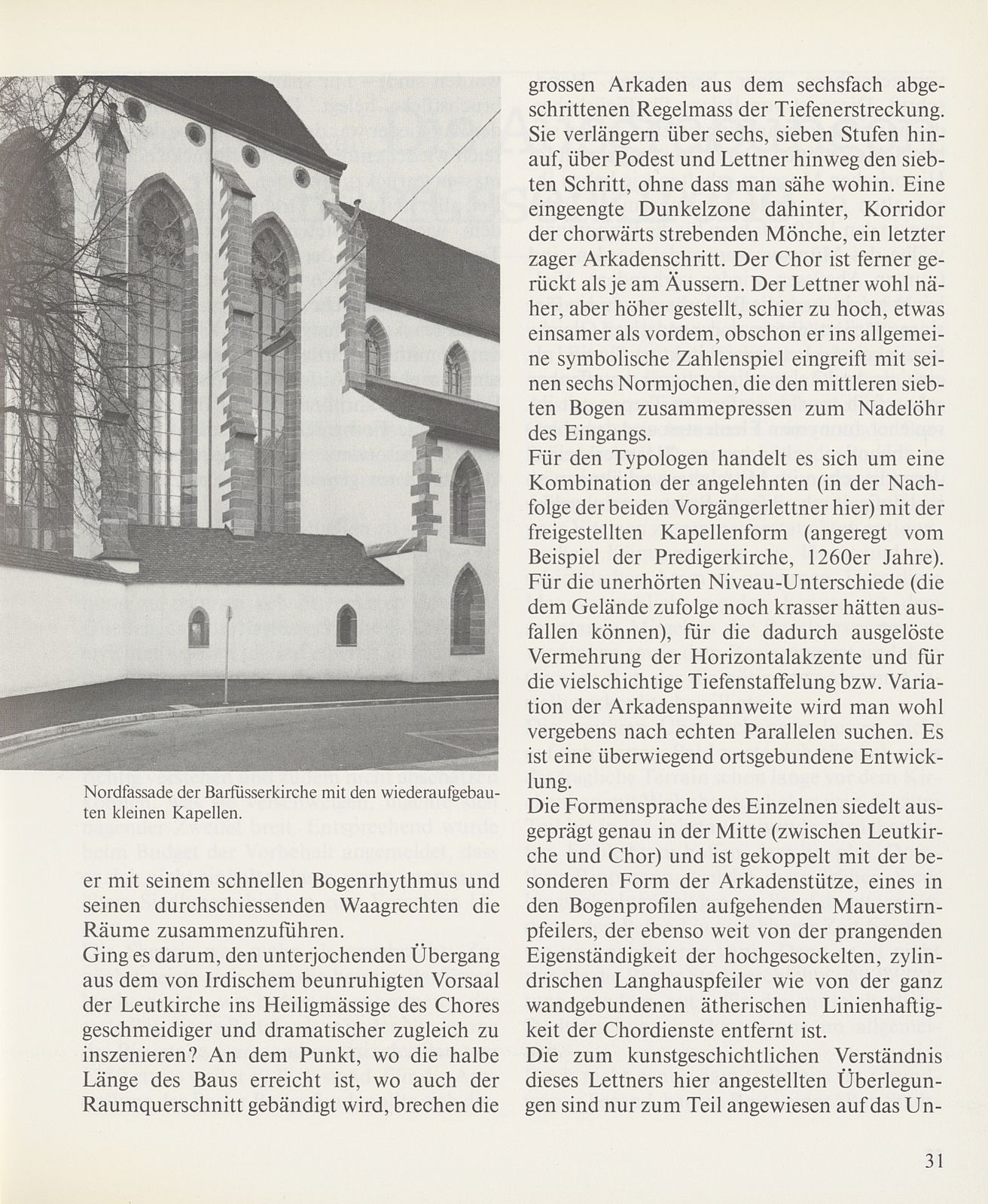 Überlegungen zur Wiederherstellung der Museumskirche – Seite 7