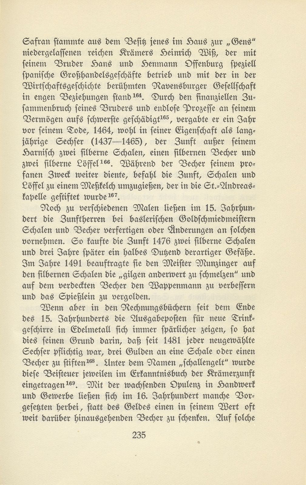 Die Kuchibücher der Safranzunft – Seite 38