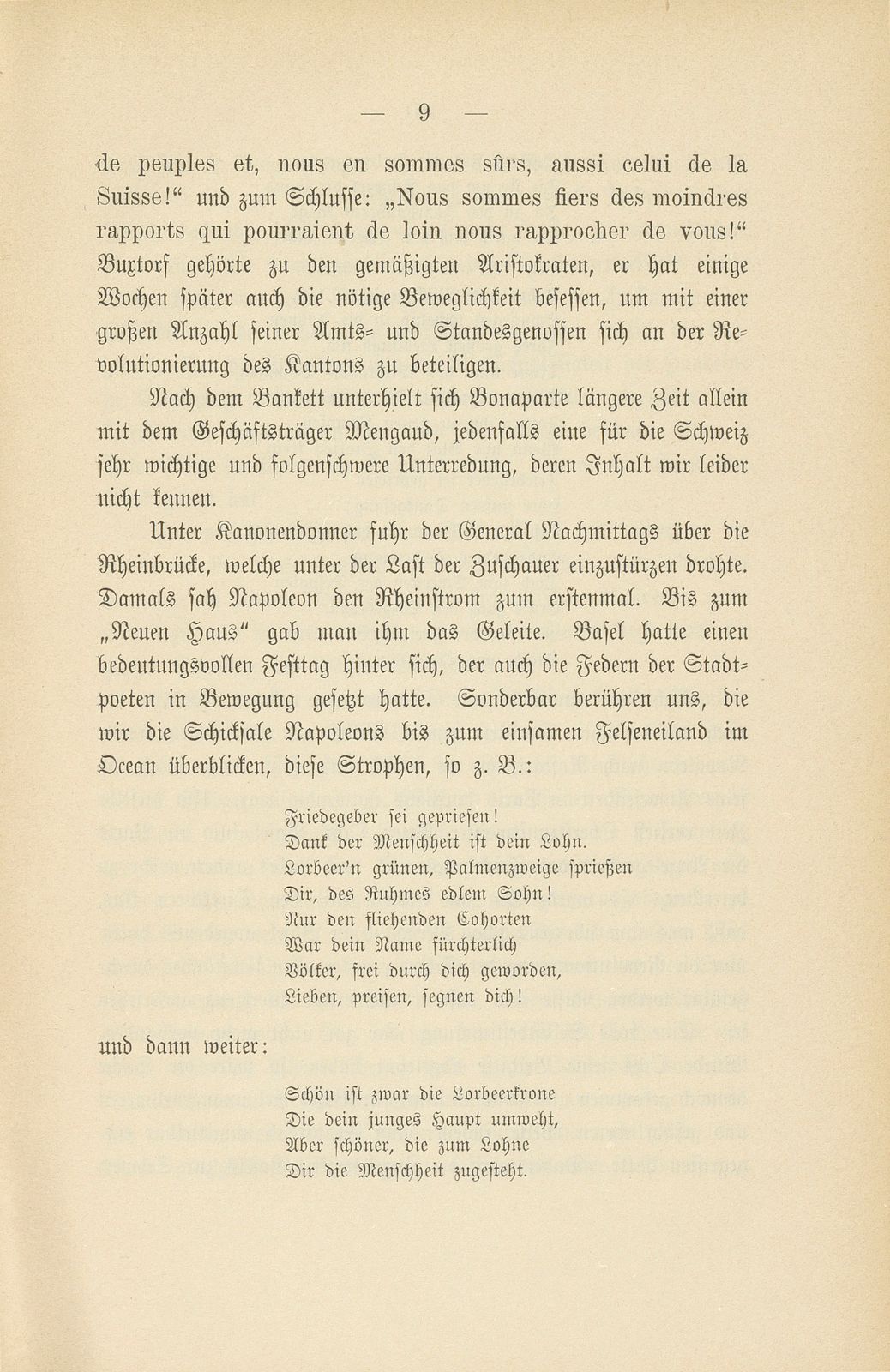 Die Revolution zu Basel im Jahre 1798 – Seite 11