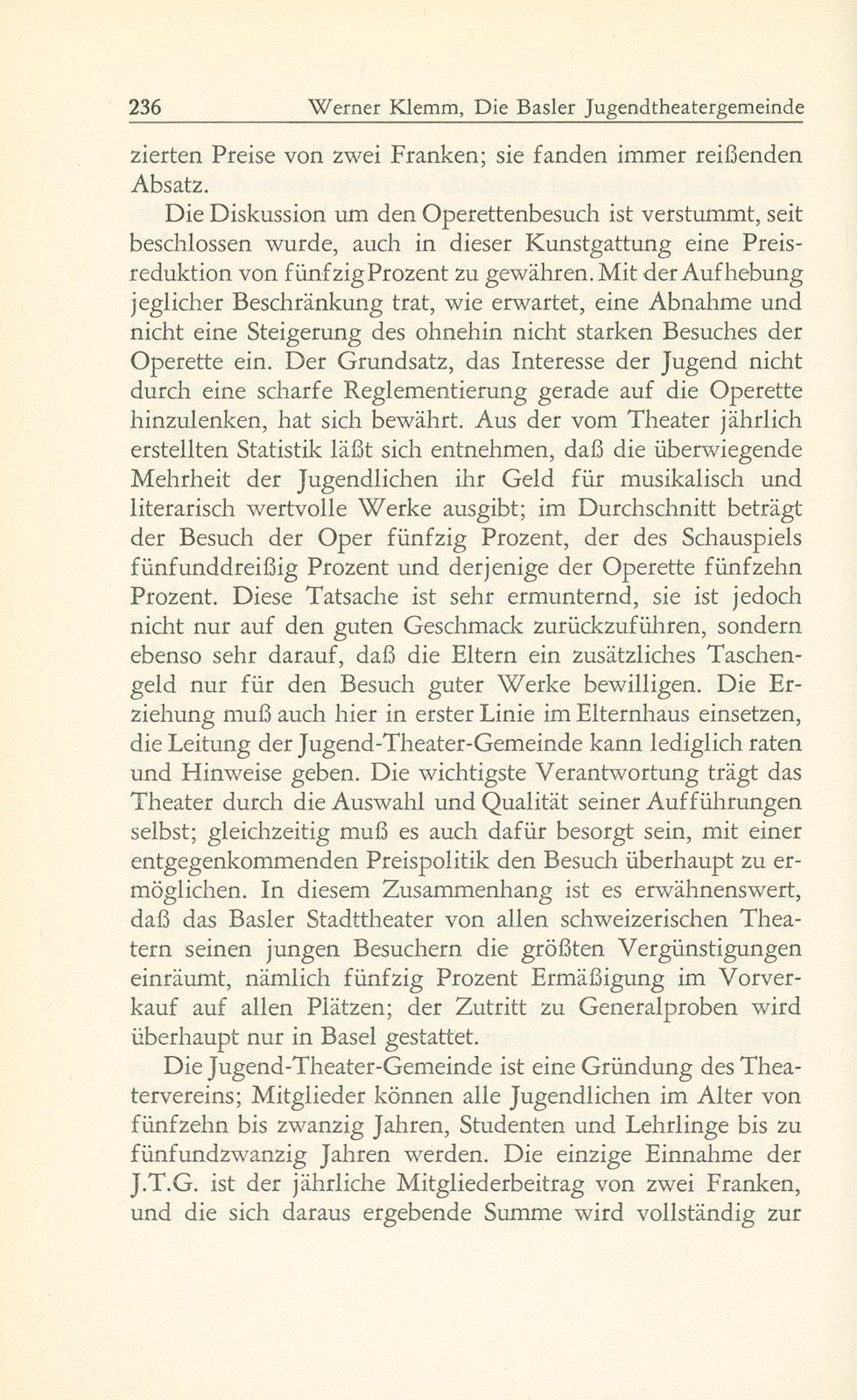 Die Basler Jugendtheatergemeinde – Seite 4