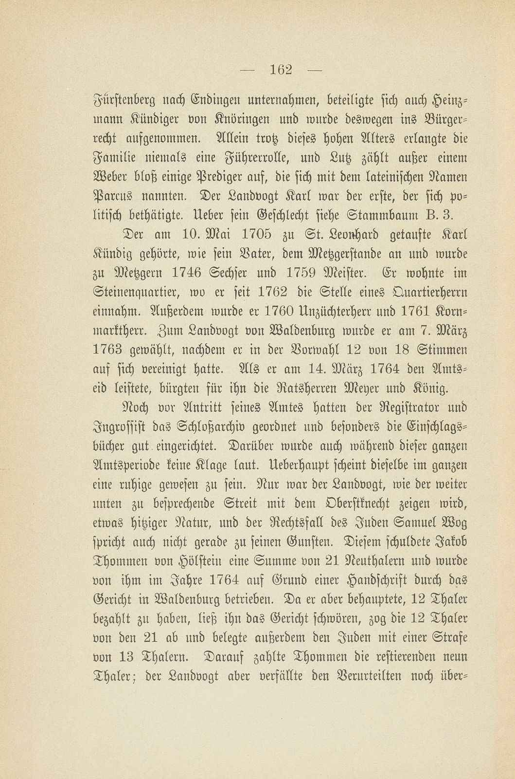 Stadt und Landschaft Basel in der zweiten Hälfte des 18. Jahrhunderts – Seite 35