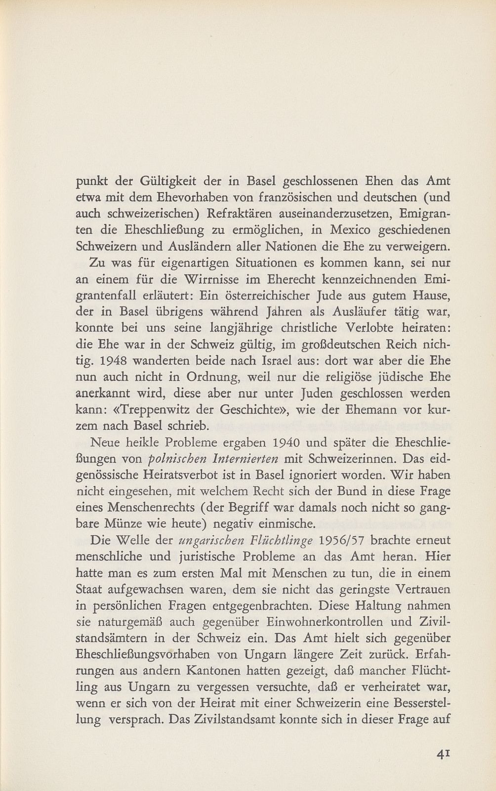 100 Jahre Ziviltrauung in Basel (19. September 1972) – Seite 16