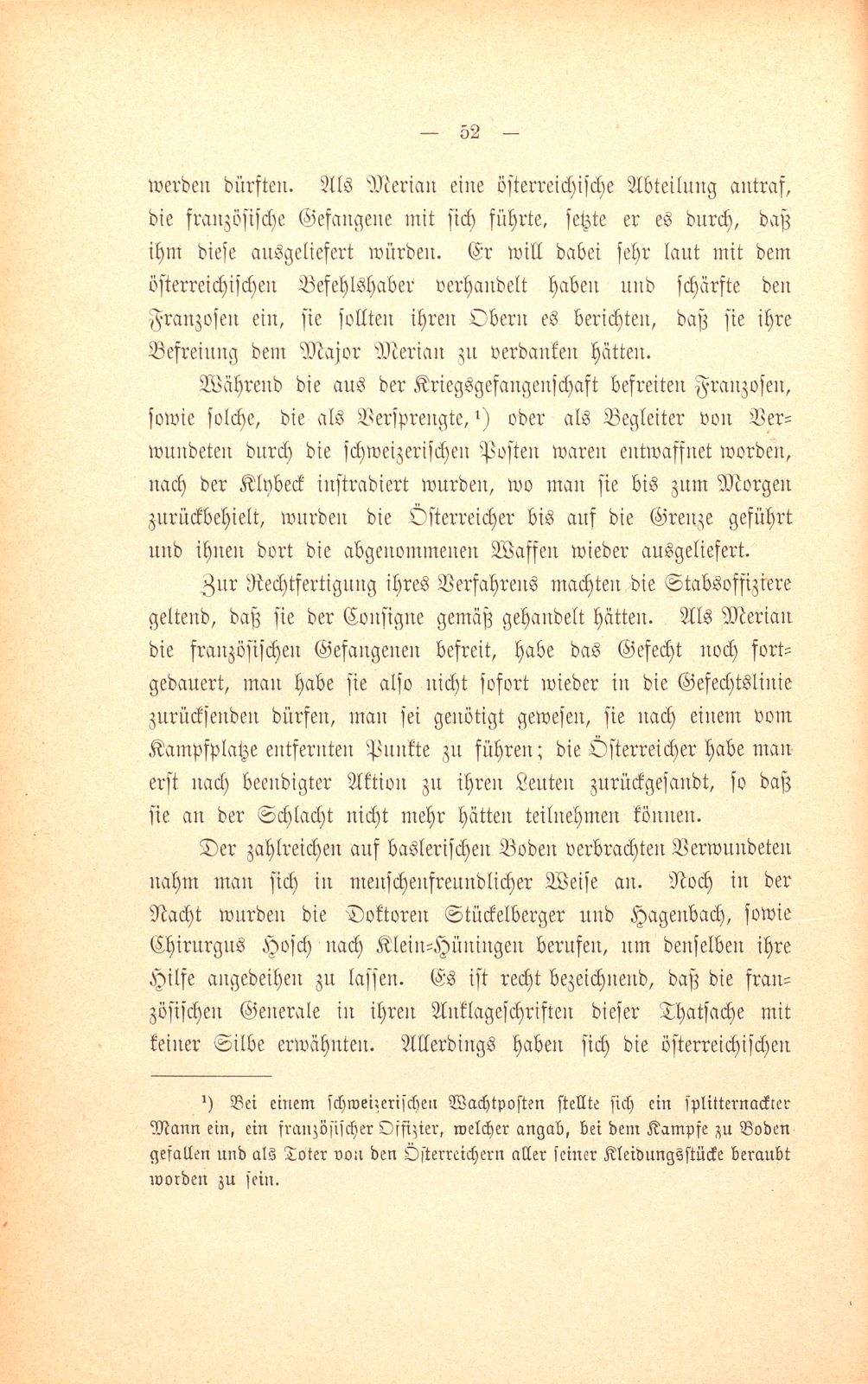 Ein Staatsprozess aus den letzten Tagen der alten Eidgenossenschaft – Seite 35