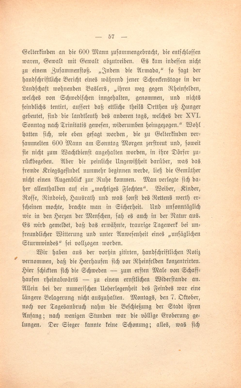 Der Durchmarsch der Kaiserlichen im Jahre 1633 – Seite 18