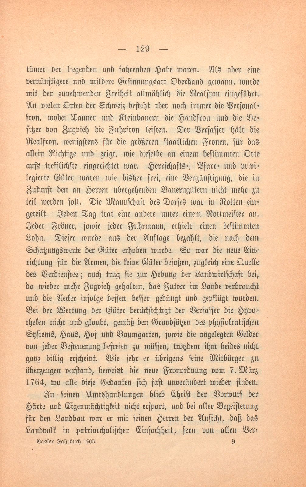 Stadt und Landschaft Basel in der zweiten Hälfte des 18. Jahrhunderts – Seite 6