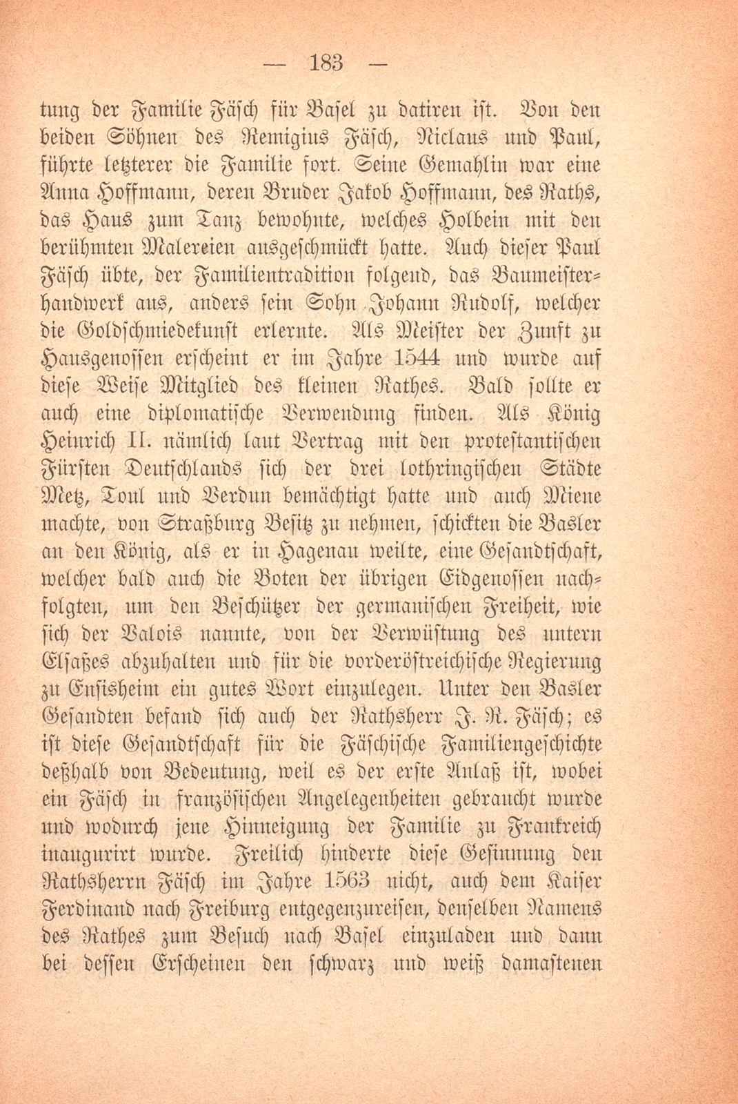 Bürgermeister Johann Rudolf Fäsch – Seite 5