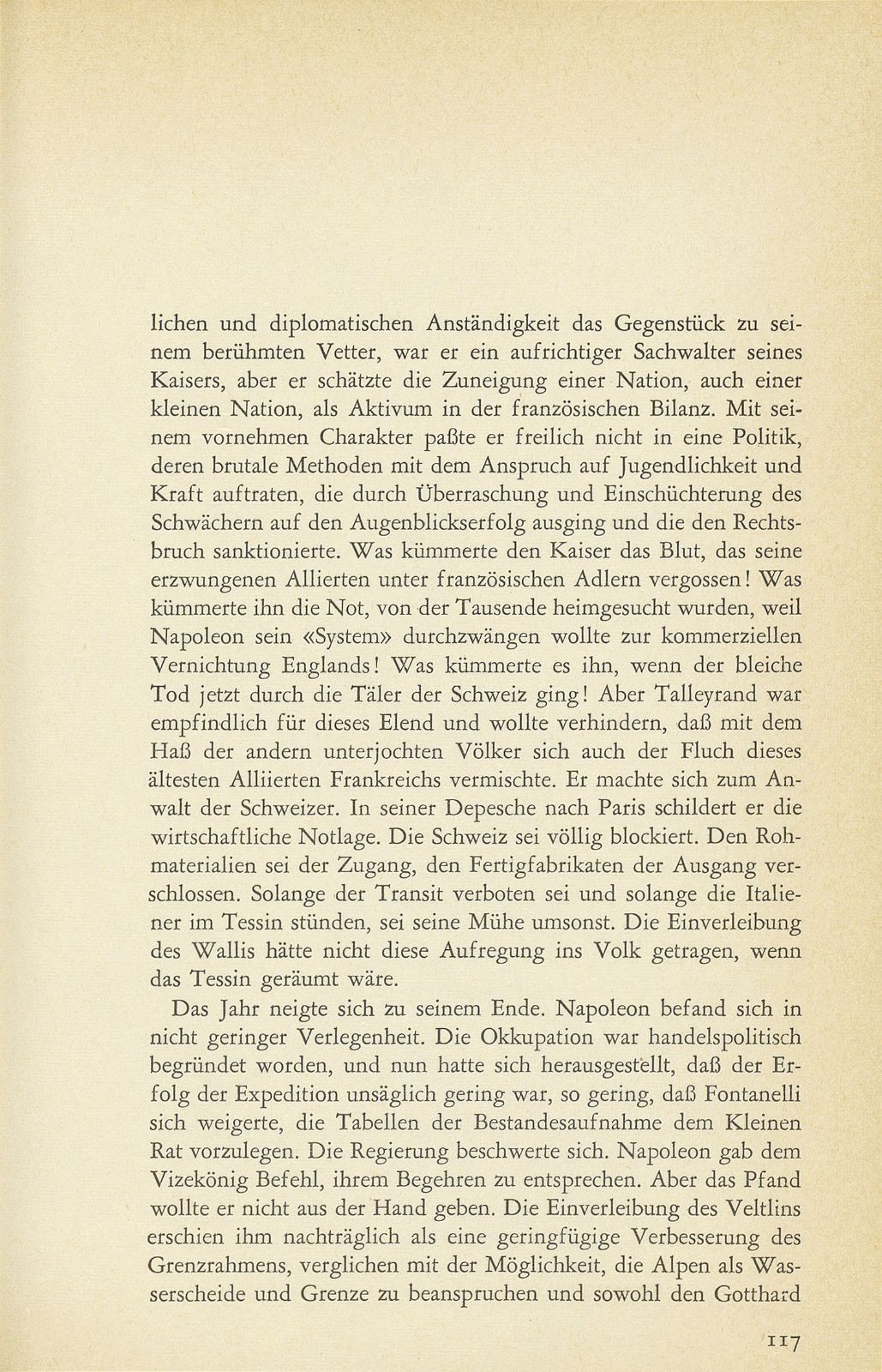 Napoleons Attentat auf das Tessin – Seite 23