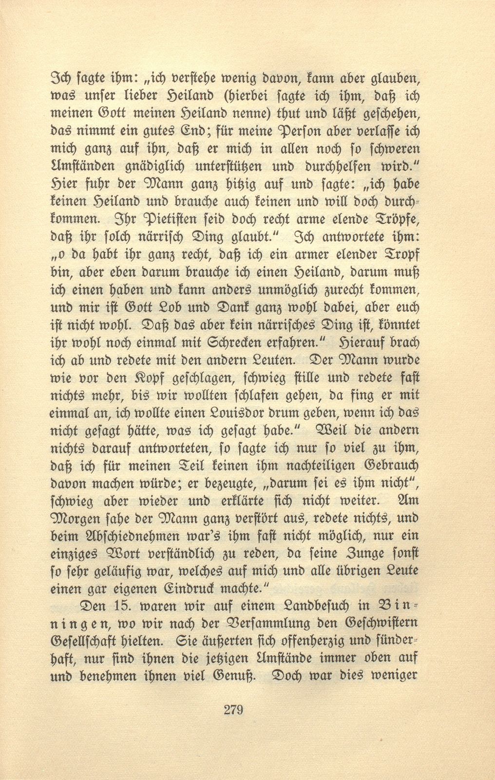 Aus den Tagen der französischen Revolution und der Helvetik – Seite 17