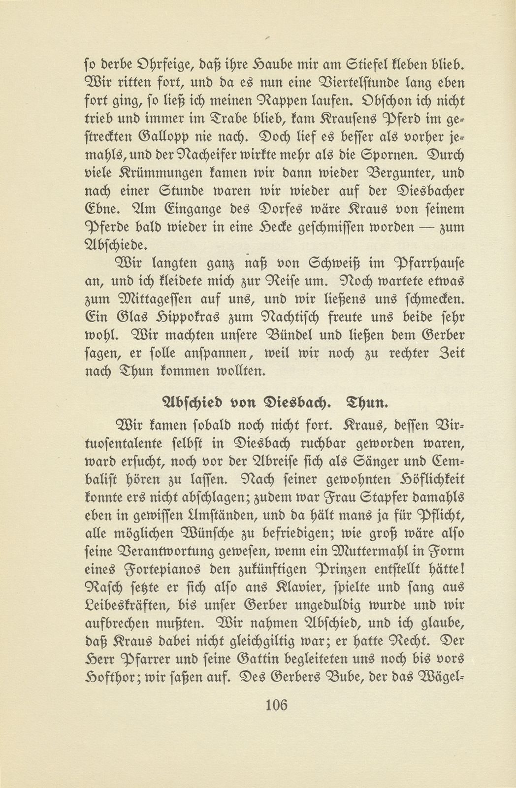 Feiertage im Julius 1807 von J.J. Bischoff – Seite 30