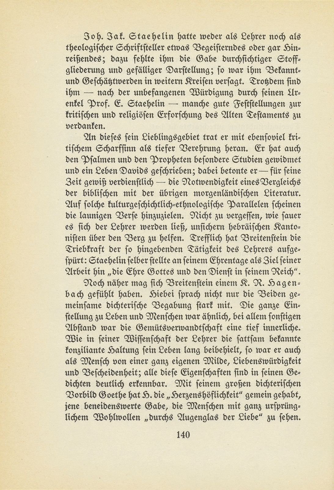 Zwei Gedichte Jonas Breitensteins. Aus dem handschriftlichen Nachlasse – Seite 3