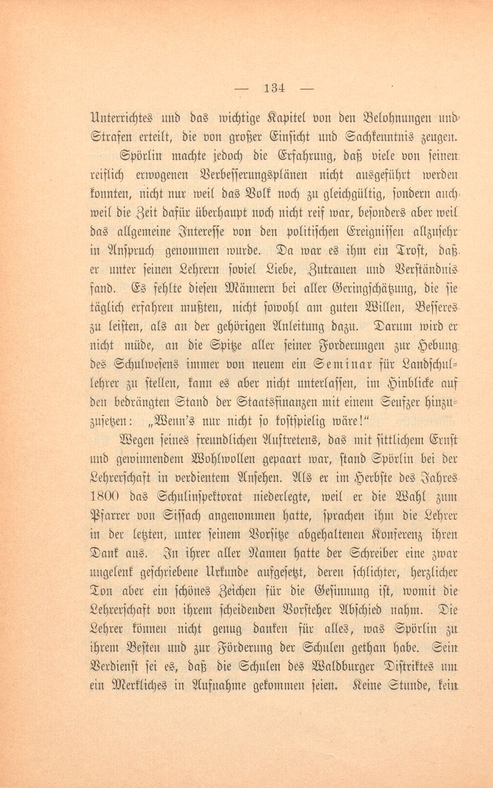 Pfarrer Sebastian Spörlin, Schulinspektor, 1745-1812 – Seite 27