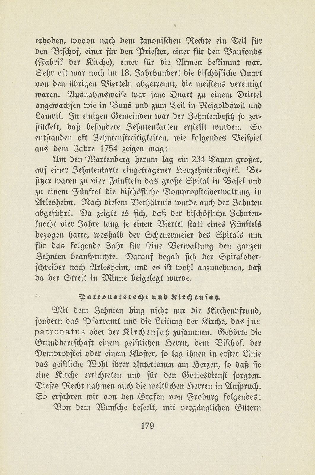 Die Lasten der baslerischen Untertanen im 18. Jahrhundert – Seite 15