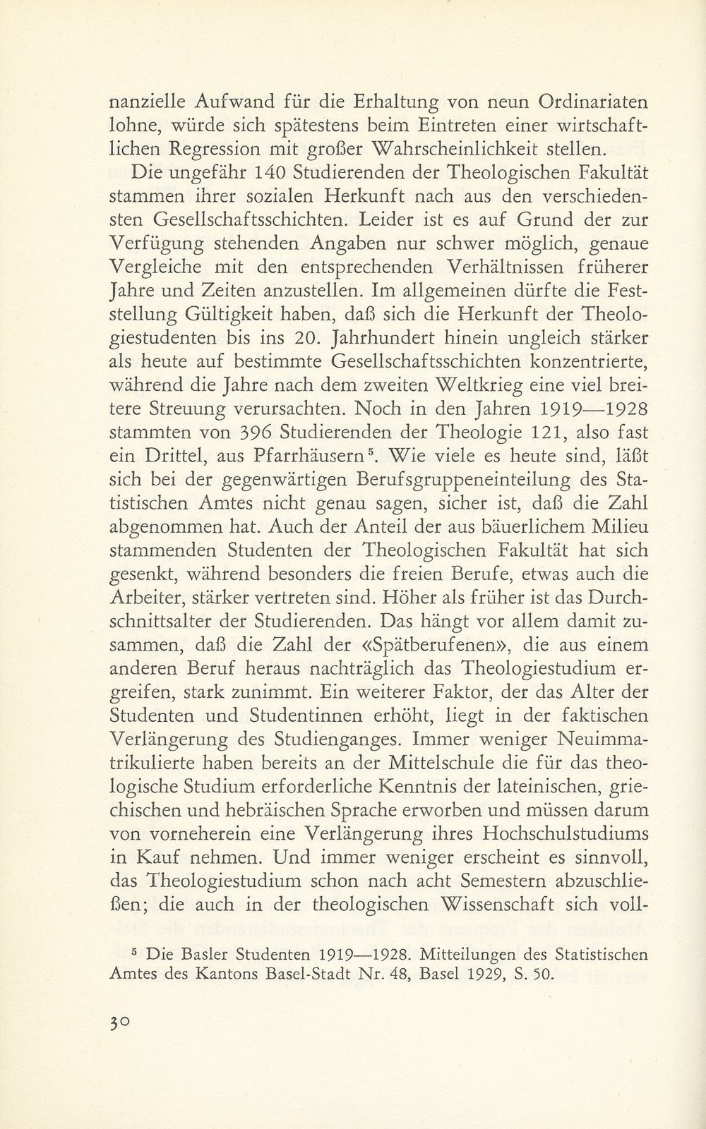 Unsere Universität – heute: die Theologische Fakultät – Seite 8