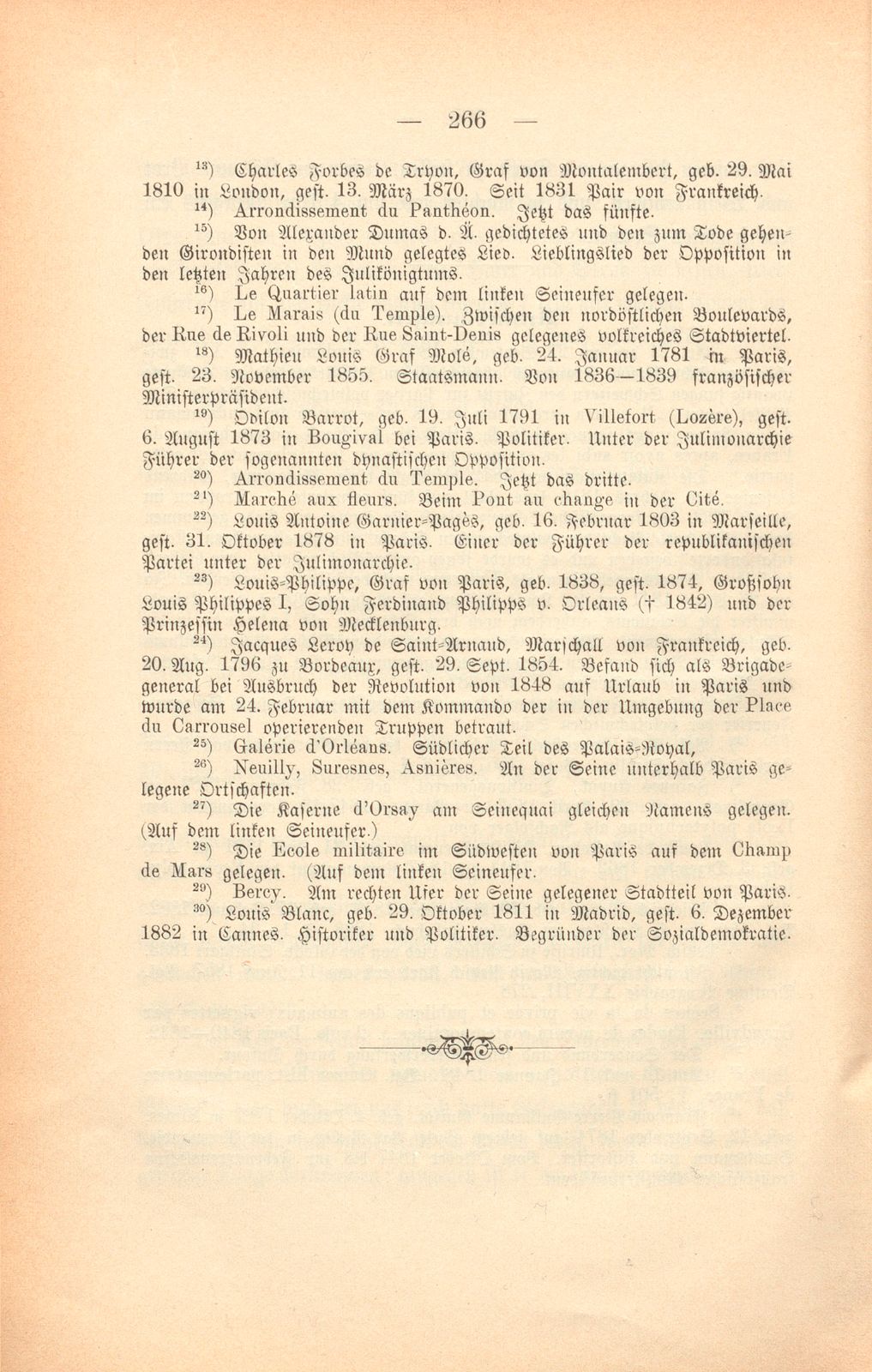 Erlebnisse eines Pariser Polytechnikers während der Februar-Revolution des Jahres 1848 – Seite 18