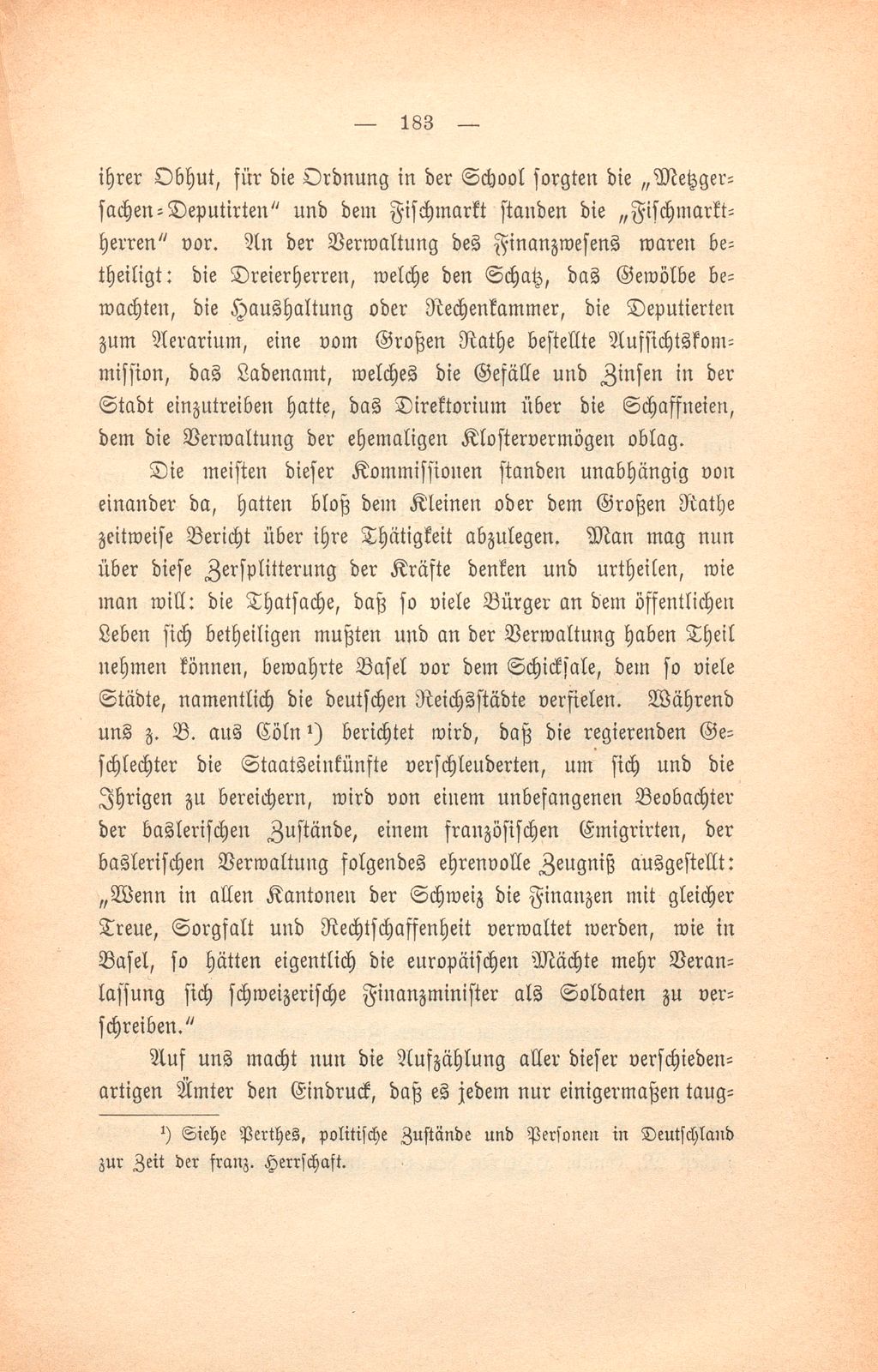 Einiges aus dem Leben zu Basel während des achtzehnten Jahrhunderts – Seite 14