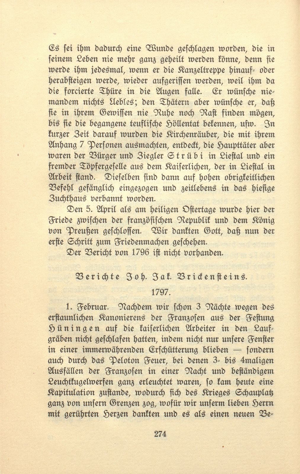 Aus den Tagen der französischen Revolution und der Helvetik – Seite 12