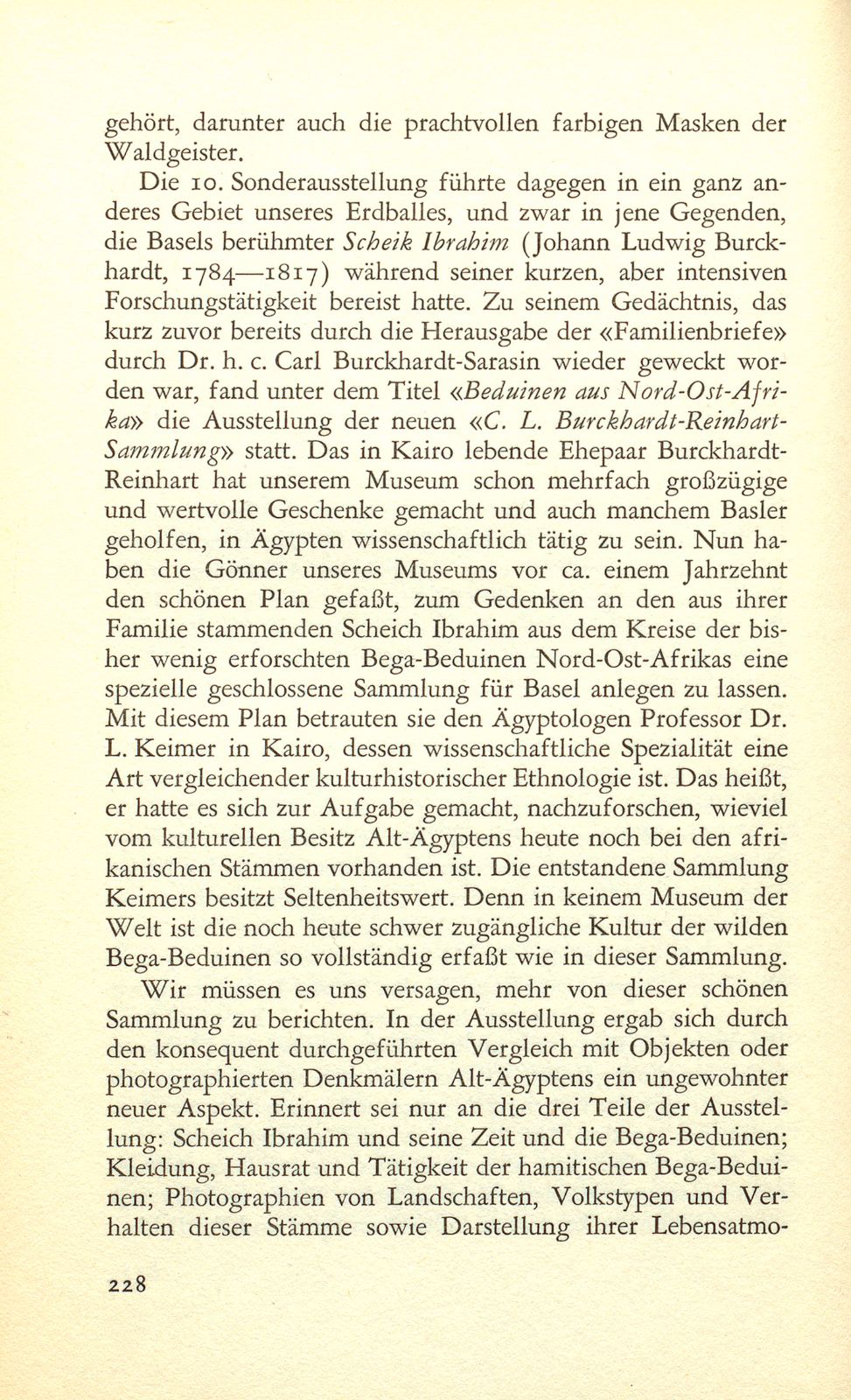 Das künstlerische Leben in Basel – Seite 19