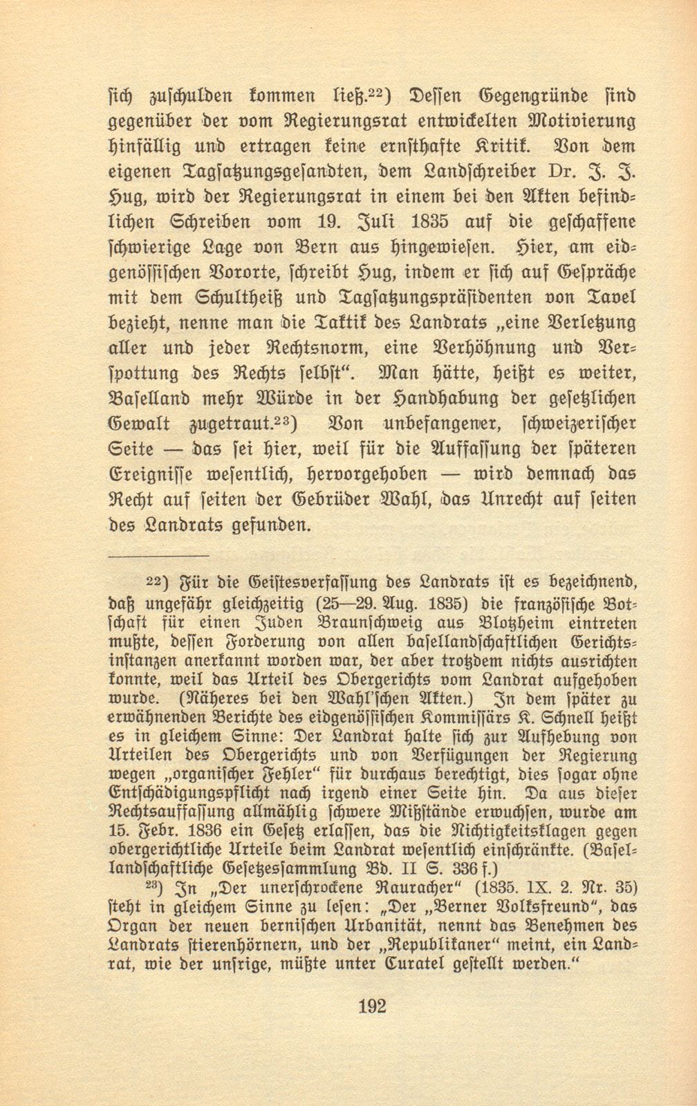 Die Juden im Kanton Baselland – Seite 13