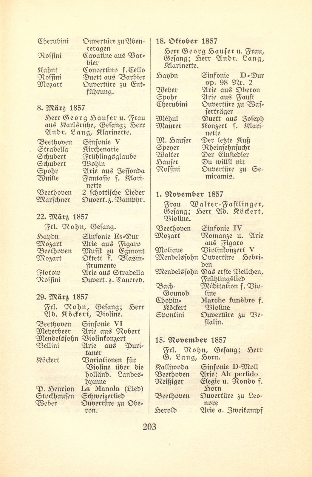 Die Programme der von Ernst Reiter geleiteten Sinfonie-Konzerte – Seite 33