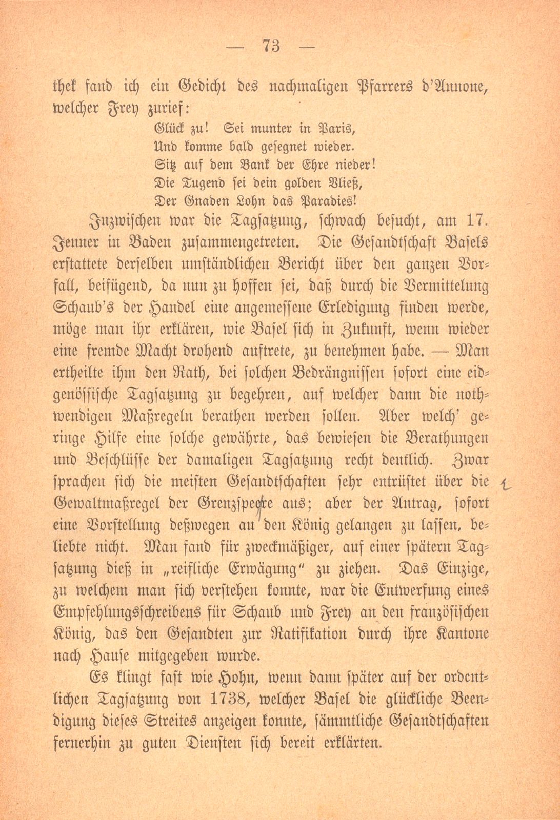 Der Kleinhüninger Lachsfangstreit 1736 – Seite 37